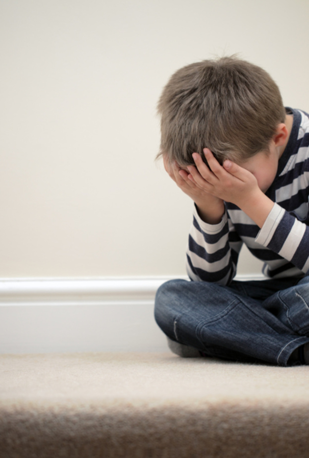 الطفل مريض الحساسية هو الأكثر عرضة للإصابة بالإكتئاب