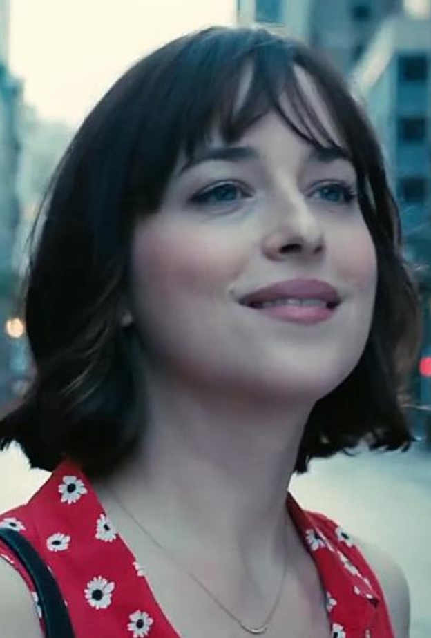 داكوتا جونسون في how to be single