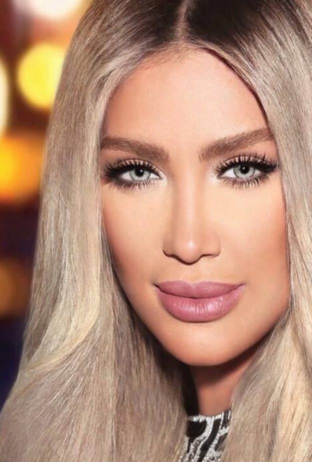 مكياج ناعم للفالنتاين استوحيه من مايا دياب