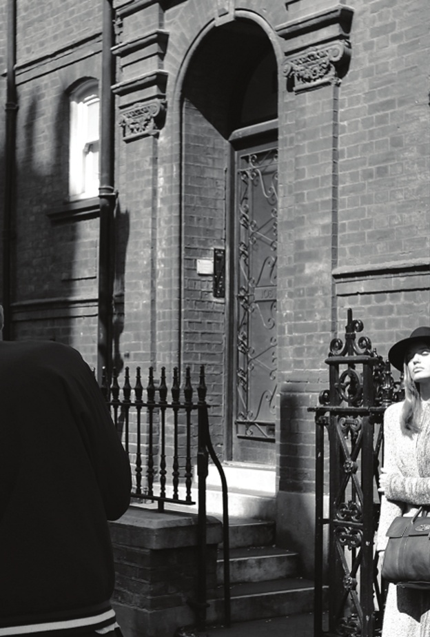 حوار حصري مع عارضة الأزياء الشابةGeorgia May 