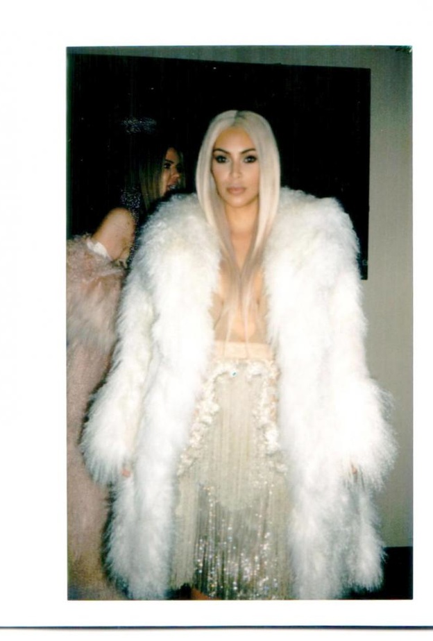  أول ظهور علني لكيم كارداشيان منذ ولادتها 