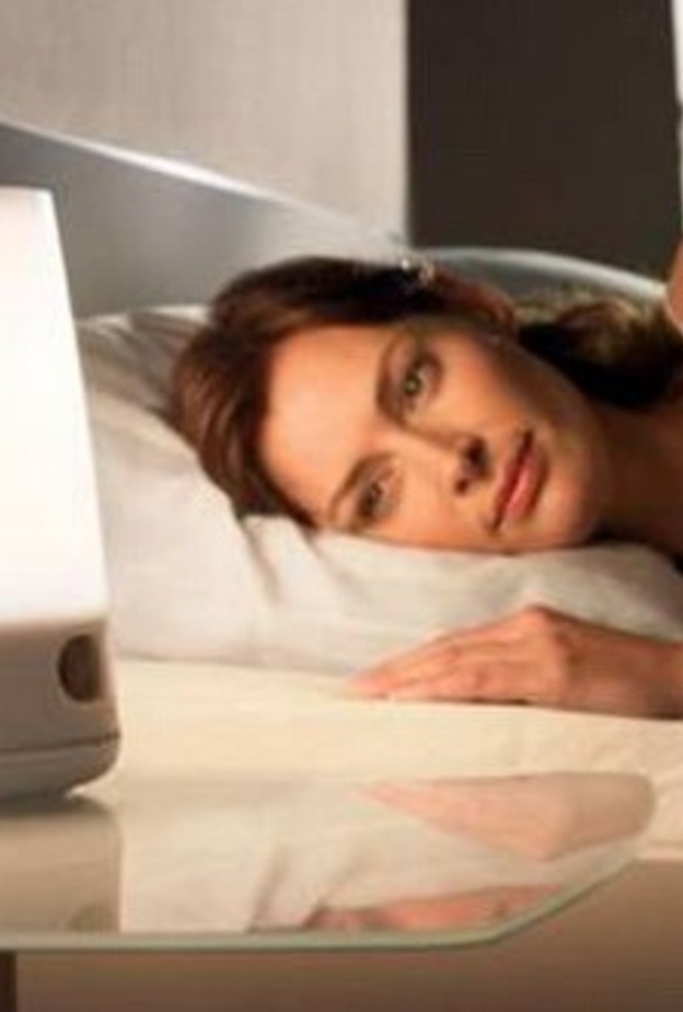 الضوء والسمنه