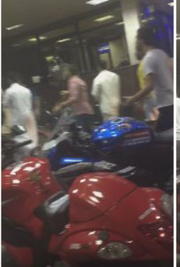 مشاجرة عنيفة في مستشفى كويتي