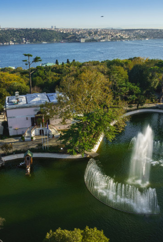 حديقة يلدز .. الاجمل في إسطنبول