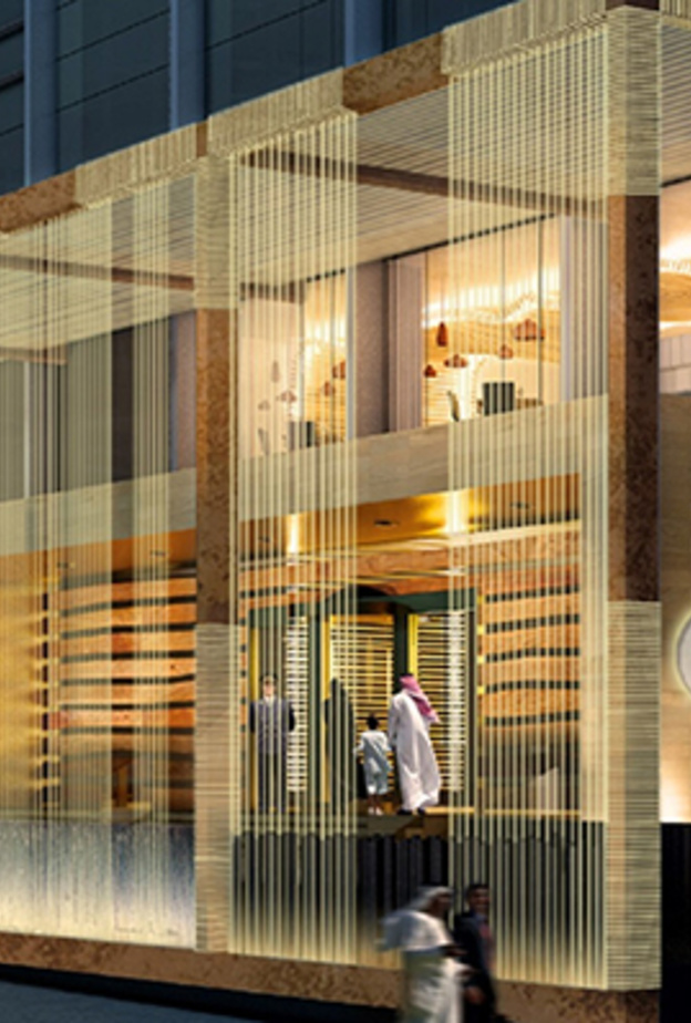 ٥٠ مشروع فندق قيد التنفيذ في العاصمة السعودية الرياض