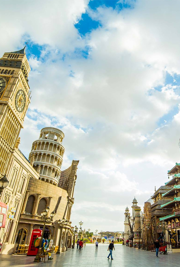 القرية العالمية في دبي تمدد فعالياتها أسبوعاً كاملاً