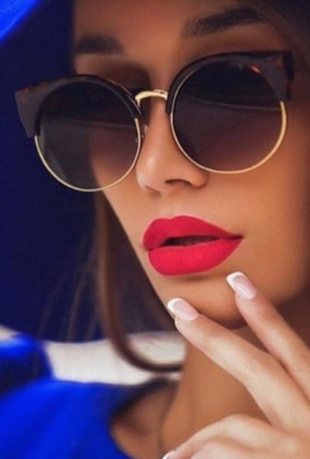 جمال الشفايف بلمسات خبيرة التجميل هدى بيوتي