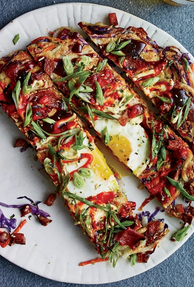 اوكونوميياكي Okonomiyak تعني حرفيا مشوي كما تريده أن يكون