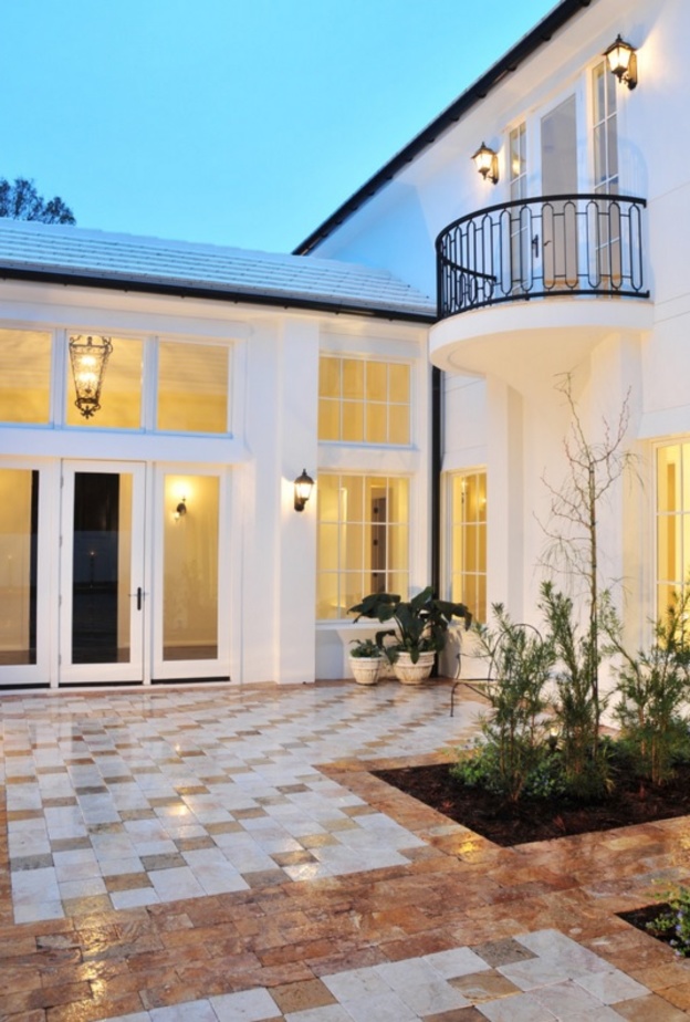 صور جميله: ديكورات بلكونات تبهج النظر