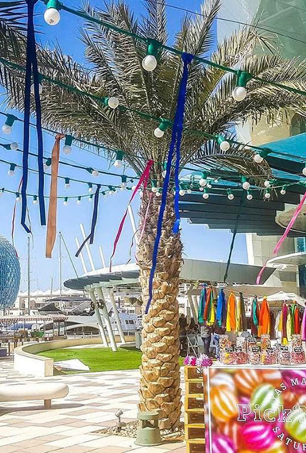 فعاليات مهرجان ربيع ياس مارينا أبوظبي تنطلق غداً