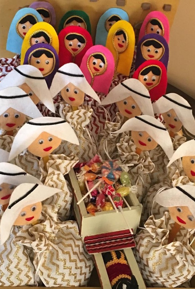 تعرفوا على عادات أطفال المنطقة الشرقية في السعودية قبل وخلال رمضان