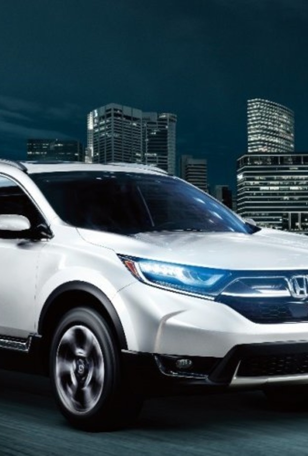 هوندا تطلق سيارة 2019 CR-V الجديدة كليا والمعاد تصميمها بالكامل