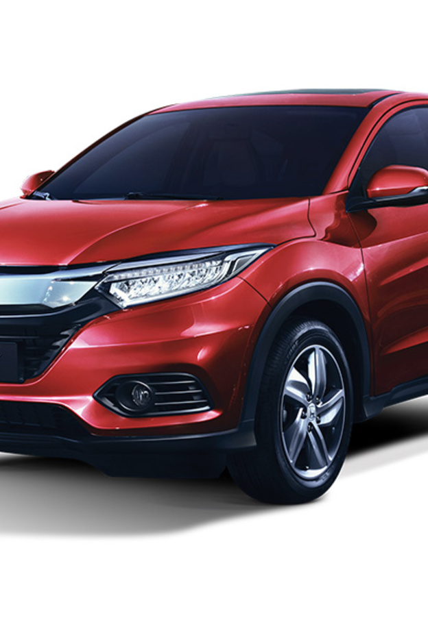إطلاق سيارة هوندا HR-V الجديدة كليّا في أسواق دول الخليج العربي