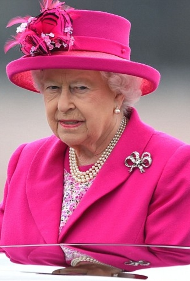 ملكة بريطانيا تحتفل بعيد ميلادها في حفل ضخم 