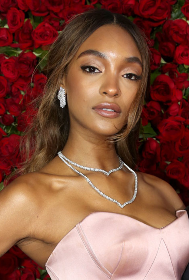 جوردن دون Jourdan Dunn