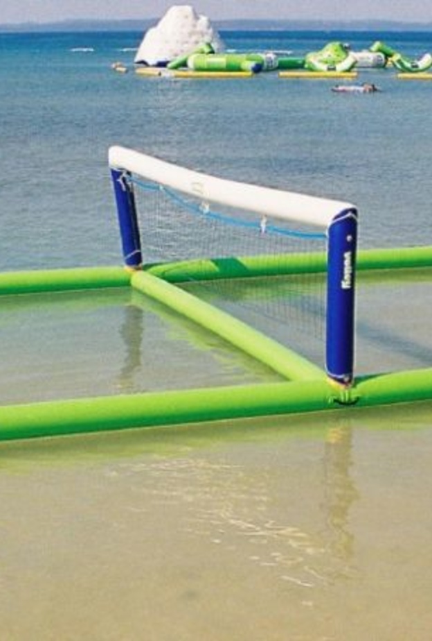 فعاليات جديدة ومتنوعة في  مهرجان الشاطئ بنادي دبي للسيدات