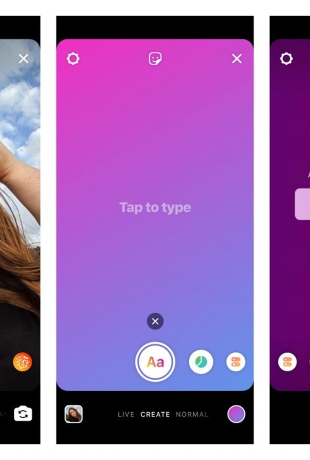 انستقرام Instagram تقدم مزايا جديد لكامير الـ "ستوريز" !