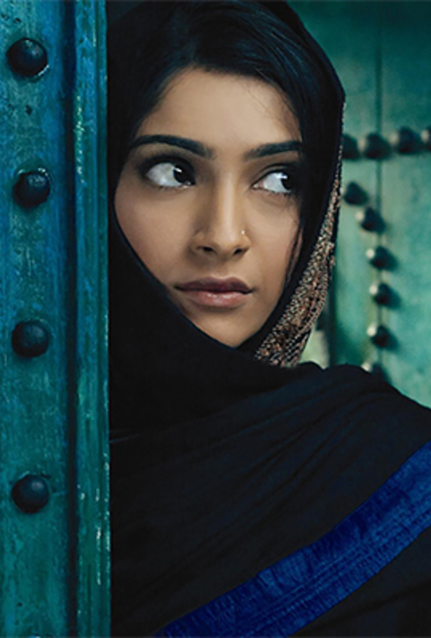 سونام كابور .. تصف مسيرة 9 سنوات في بوليود بأنها ..