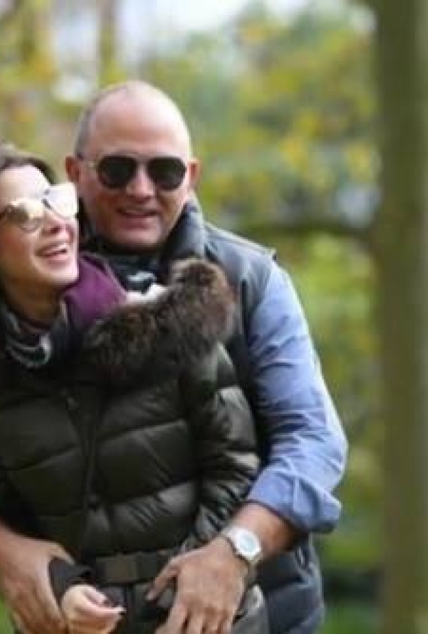 نانسي عجرم تشارك جمهورها لحظات رومانسية قضتها مع زوجها في لندن