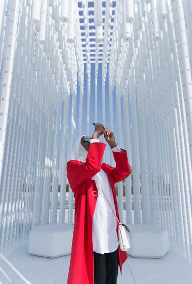 الدورة الرابعة من أسبوع دبي للتصميم