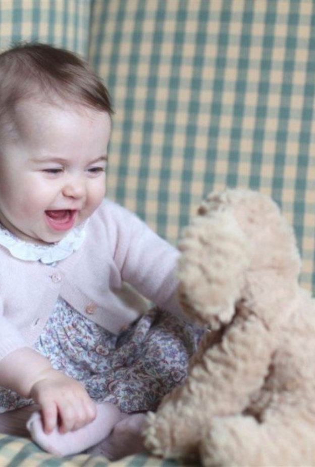 تشارلوت مرحة