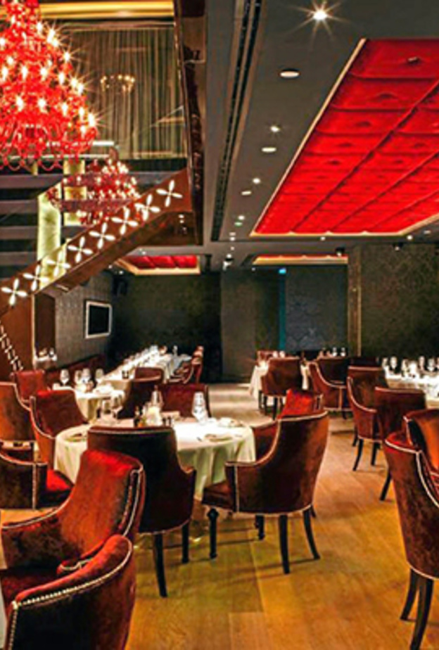 مطعم ساس كافيه Sass Café، دبي