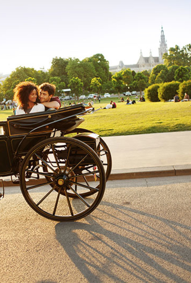 اربحوا رحلة رومانسية إلى العاصمة النمساوية فيينا - Peter Rigaud©