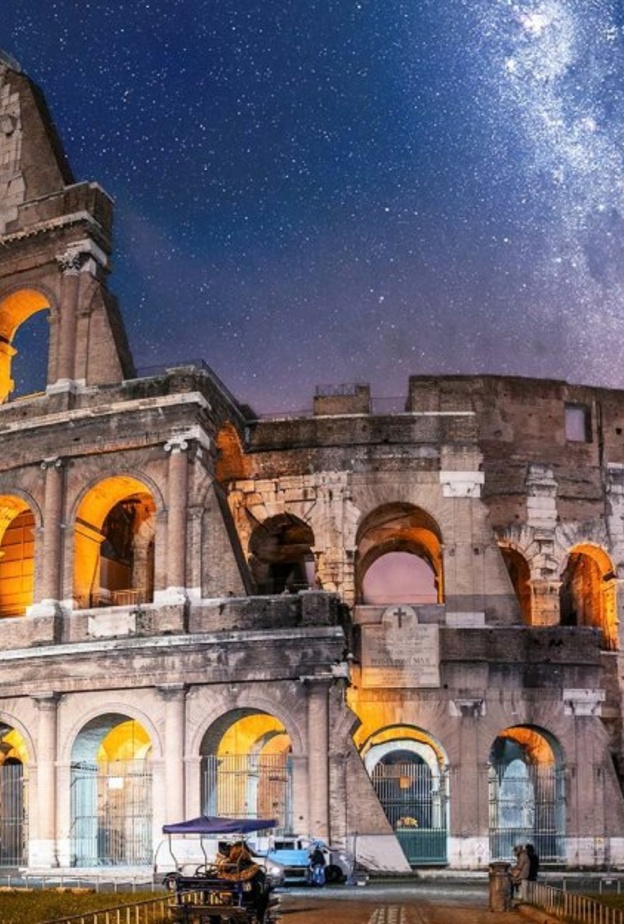مسرح الكولوسيوم Colosseum 