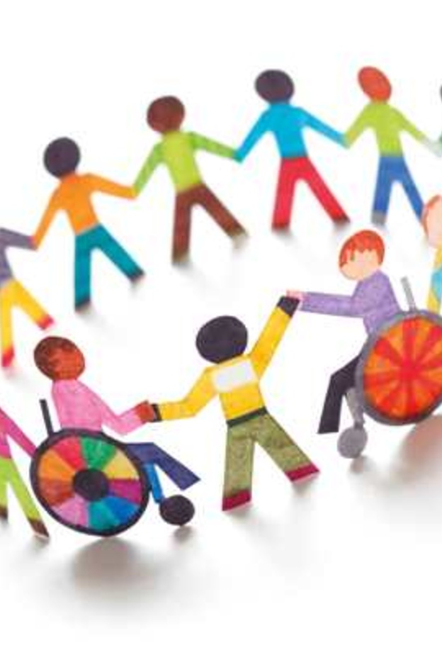 ذوي الإعاقة