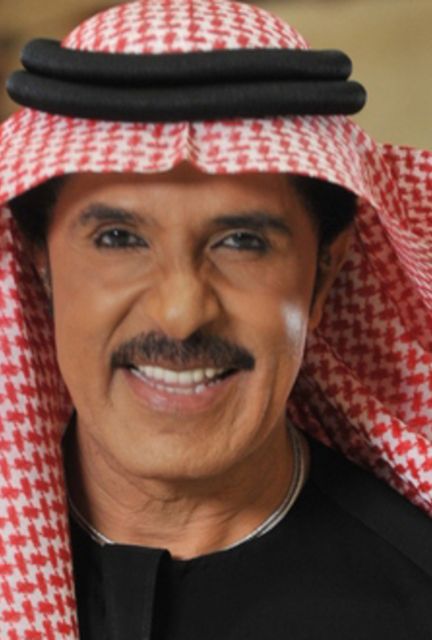 الفنان الاماراتي عبدالله بالخير