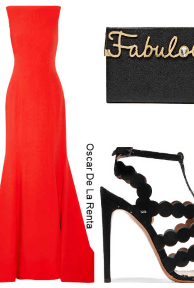 إطلالة من وحي جنيفر لورانس