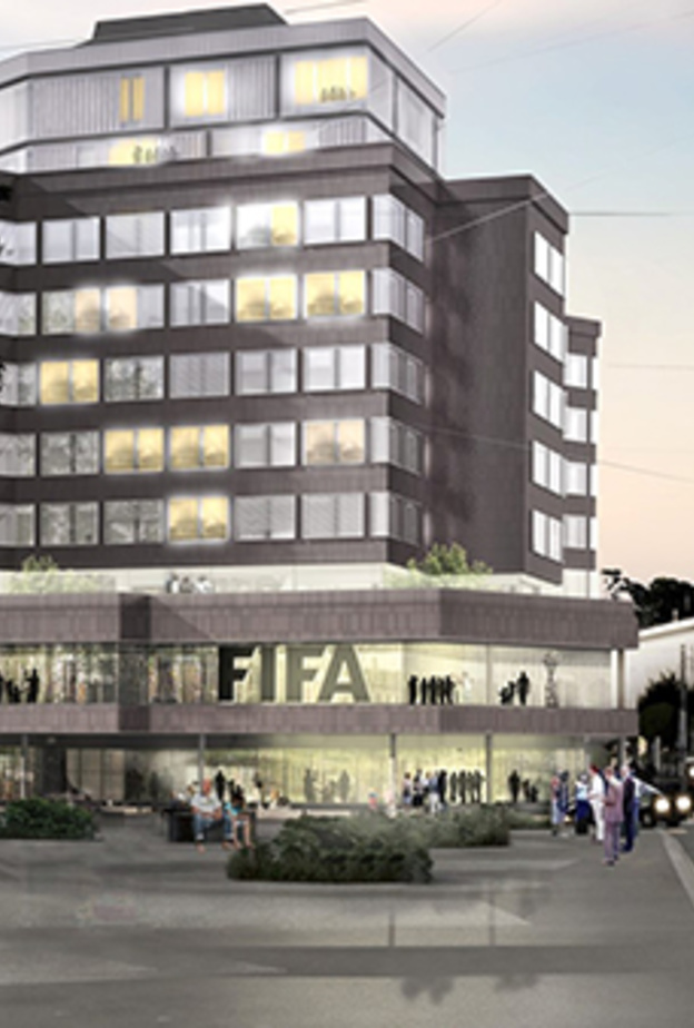 متحف FIFA لعالم كرة القدم .. معلماً جديداً من معالم مدينة زيوريخ