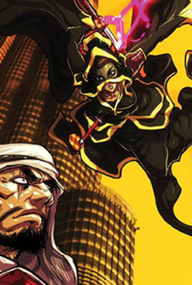 معرض ميدل إيست فيلم "كوميك كون" 2016