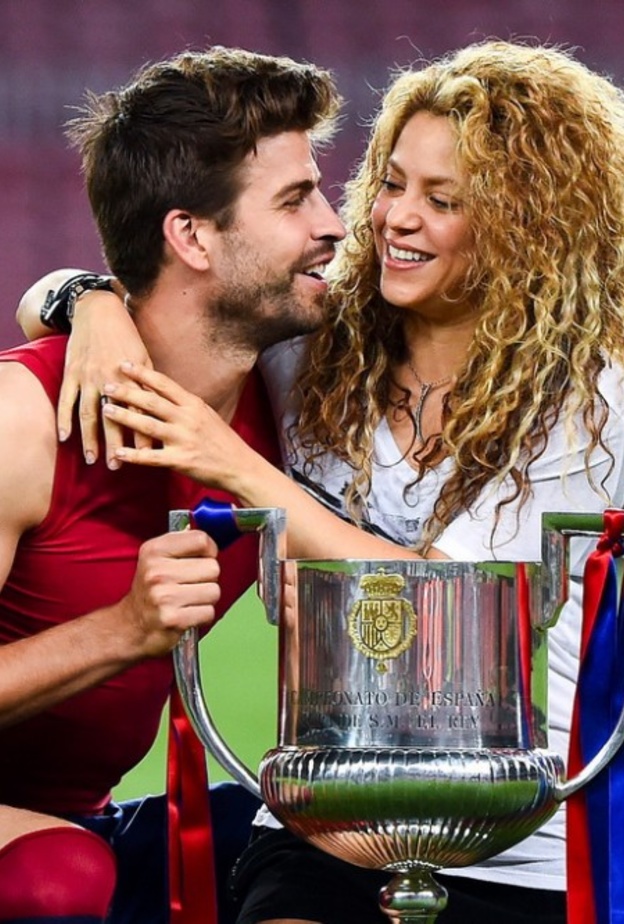 shakira and pique