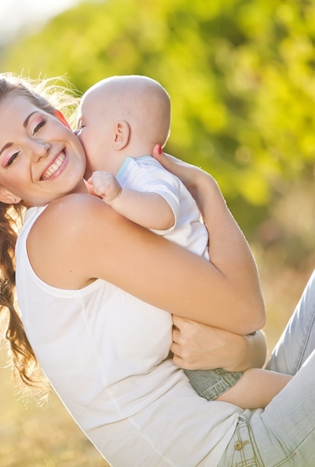 الأمومة تحمي النساء من الموت المبكر