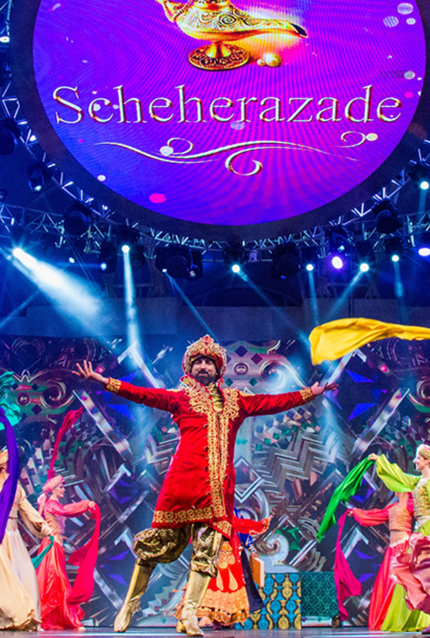 أجواء احتفالية وفعاليات تراثية في مهرجان دبي للتسوق 2019