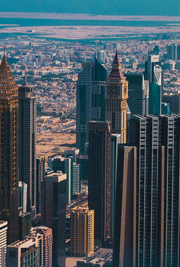 إطلاق 10 مبادرات في دبي لدعم اقتصاد المستقبل