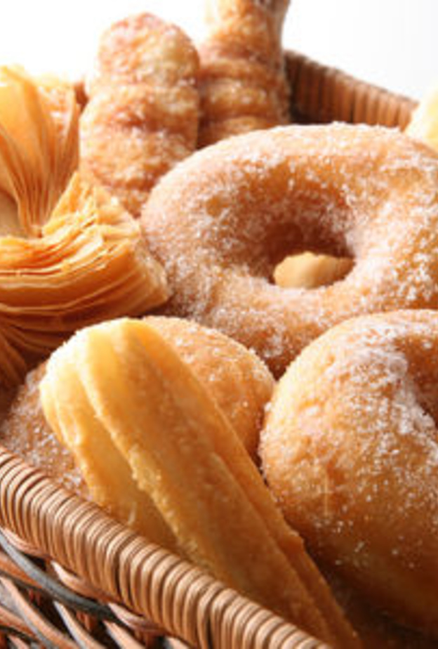 من الدهون المتحولة