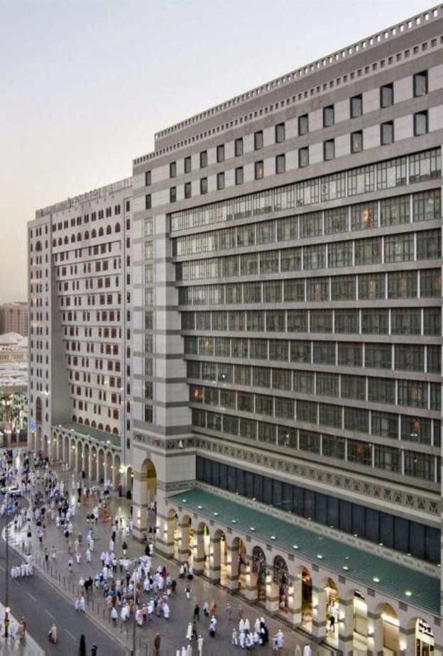 تستقبل المدينة الملايين سنويا 