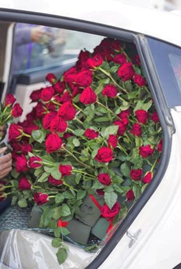 من تنسيق زهرة الربيع 