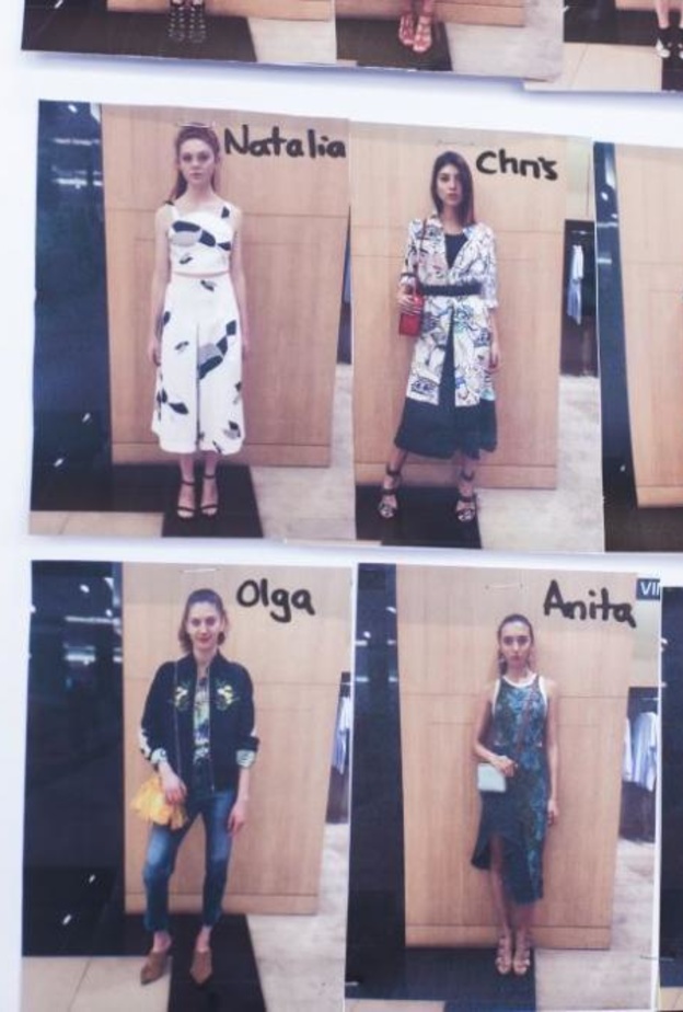 كواليس عرض بلومينغدايلز