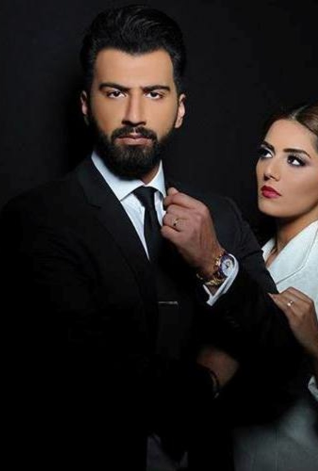 فؤاد علي وهيا عبد السلام