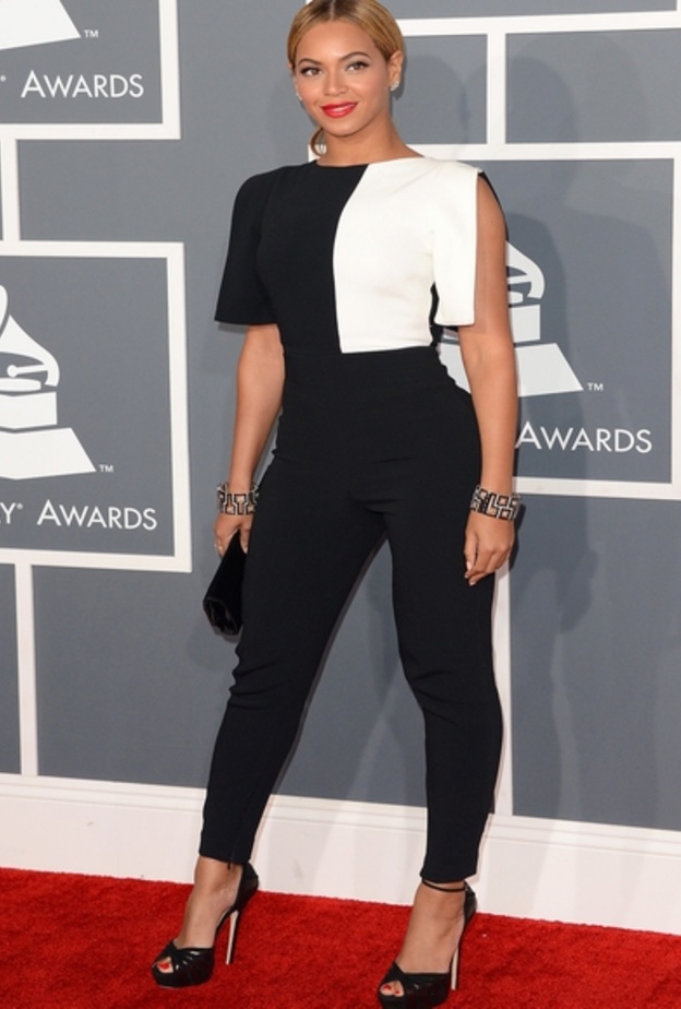 Beyonce in Osman Yousefzada