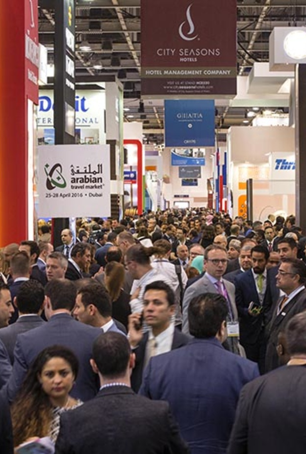 معرض سوق السفر العربي