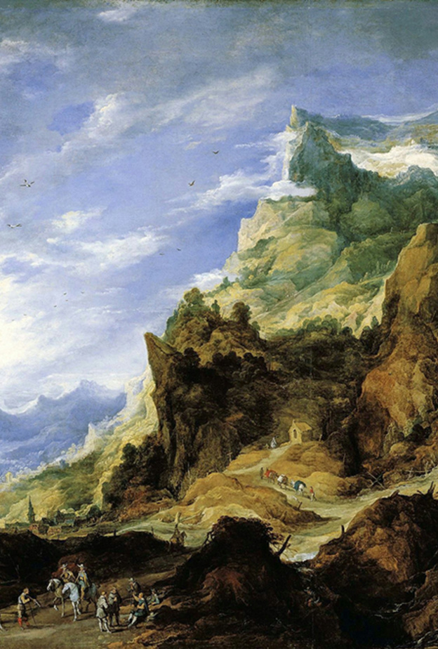 المعرض السنوي للفنون التشكيلية ينطلق تحت عنوان "آفاق بعيدة"  في منارة السعديات بأبوظبي