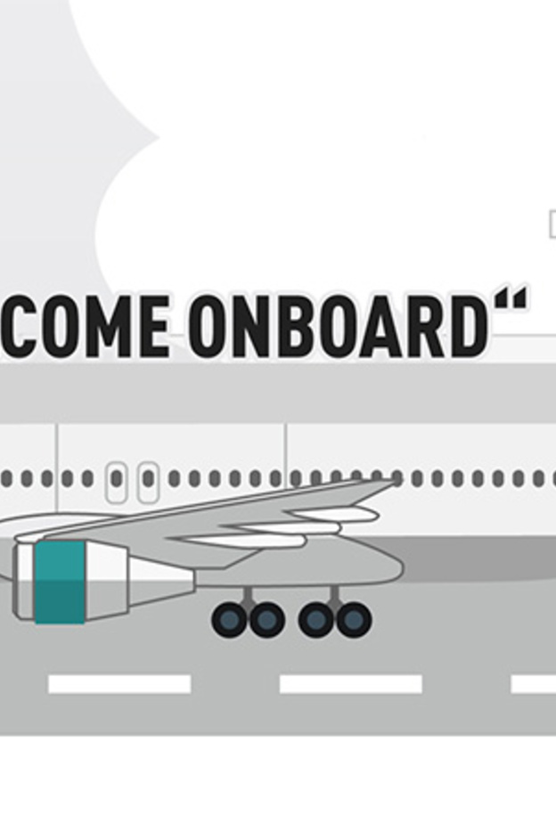 Fly to Gate .. تجربة سفر بنظام الخدمة الذاتية للمسافرين