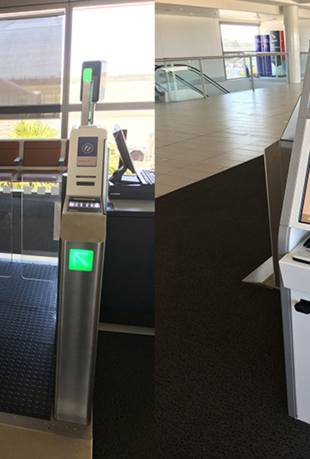 Smart Path .. تقنية التعرف على وجوه الركاب في المطارات