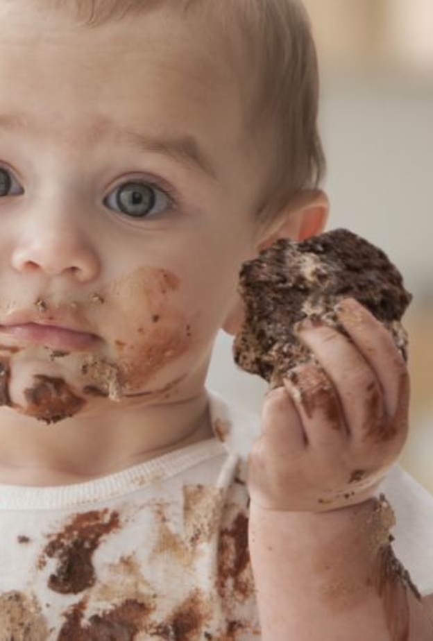 بعض المأكولات سبب لحساسية طفلك 