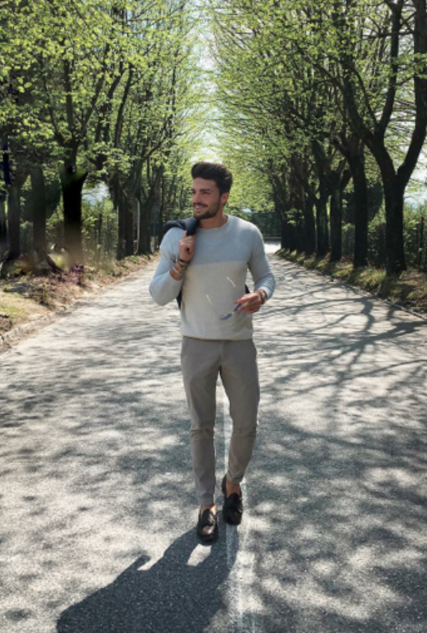 لوك صباحي أنيق