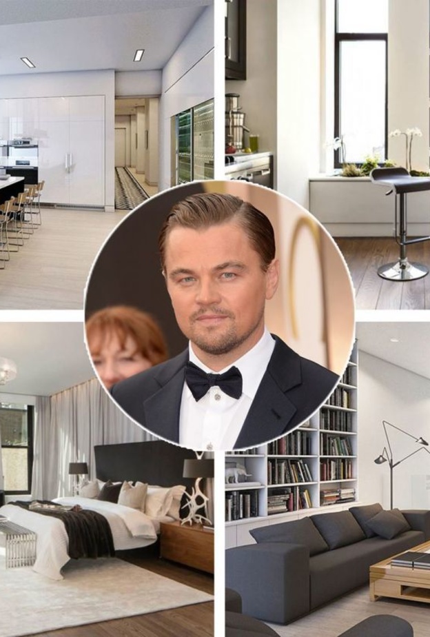 منزل ليوناردو دي كابرو